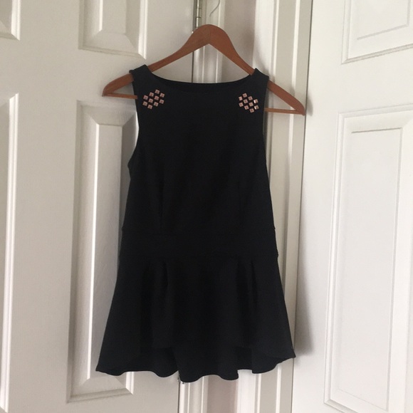 Mossimo Supply Co. Tops - Black tank top